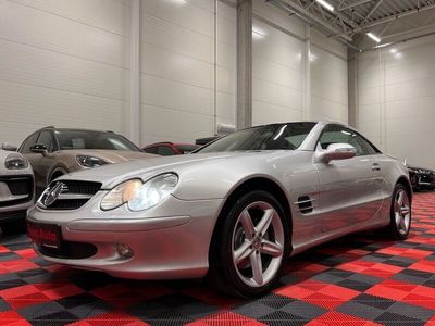Mercedes SL500