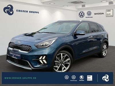 gebraucht Kia Niro 1.6 Hybrid Spirit SITZBELÜ