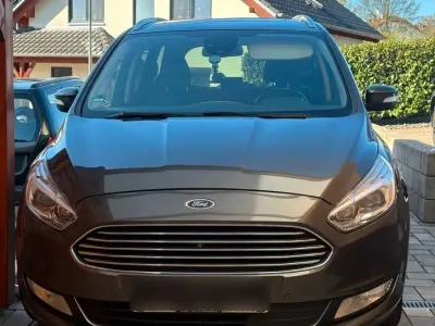 Gebraucht Ford Galaxy 241 PS (177 kW) 2019 Grau Van / Kleinbus