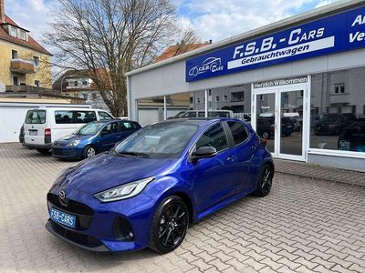 Gebraucht Mazda 2 Homura-Line 92 PS (67 kW) 2024 Blau Kleinwagen