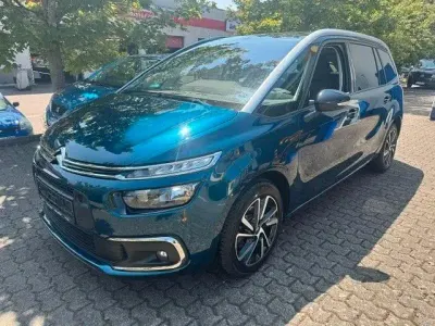 Gebraucht Citroën C4 SpaceTourer