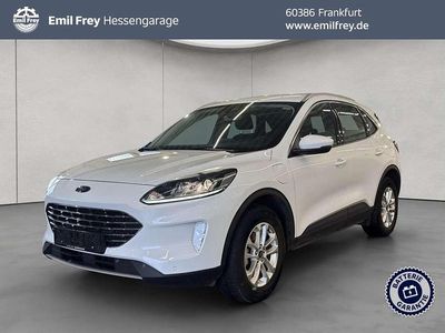 Usata Ford Kuga Titanium 224 CV (164 kW) 2022 Bianco SUV