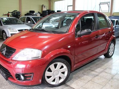 gebraucht Citroën C3 1.6 16V VTR*TÜV NEU*KLIMA*