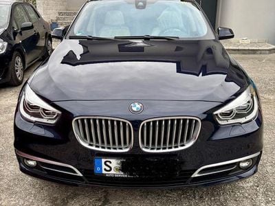 BMW 535 Gran Turismo