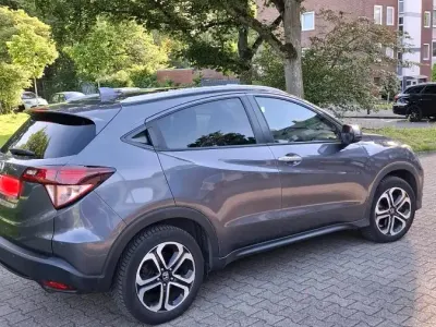 Brugt Honda HR-V