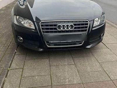 Gebraucht Audi A5 Sportback Sport 179 PS (131 kW) 2010 Schwarz Kleinwagen