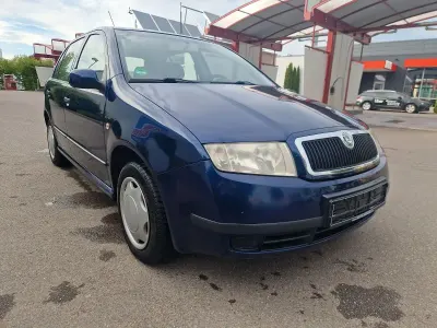 Używany Skoda Fabia