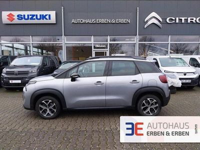 Gebraucht Citroën C3 Aircross PureTech 131 PS (96 kW) 2024 Grau SUV