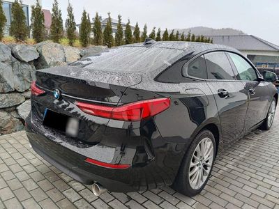 Gebraucht BMW 220 190 PS (139 kW) 2021 Schwarz Limousine