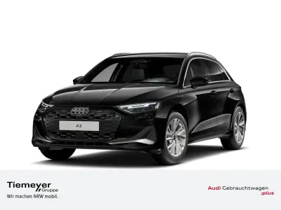 Gebraucht Audi A3 S-Line 204 PS (150 kW) 2025 Schwarz Limousine