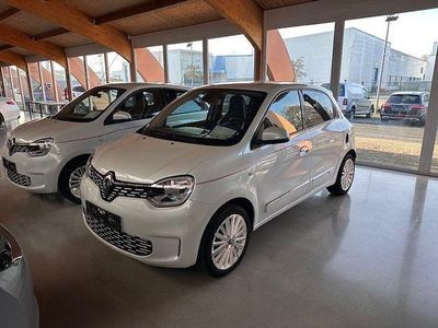 Weiß Gebraucht 2021 Renault Twingo Vibes Kleinwagen | 10.750 € (Guter Preis)