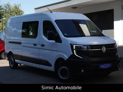 Gebraucht Renault Master
