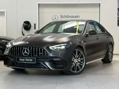 Gebraucht Mercedes C63 S E Performance