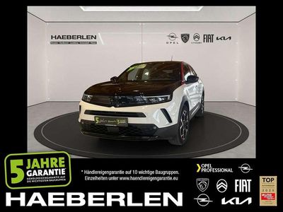 Usata Opel Mokka GS Line 131 CV (96 kW) 2021 Bianco SUV