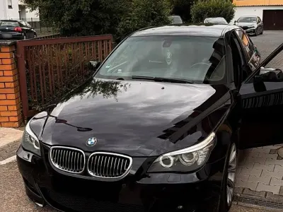 Gebraucht BMW 530 M Sport 235 PS (172 kW) 2009 Andere farben Limousine