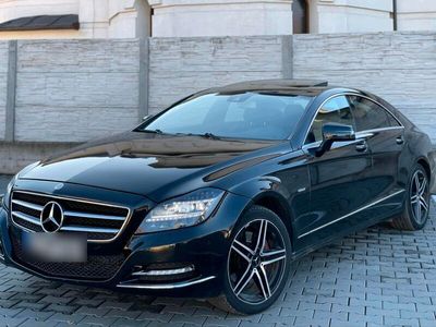 gebraucht Mercedes CLS350 Cdi