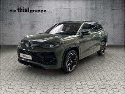 Neu VW Tayron Style 177 PS (130 kW) 2026 Grün (cipressinogrün metallic) SUV