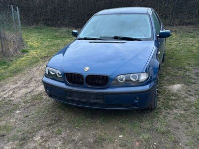 gebraucht BMW 318 i -