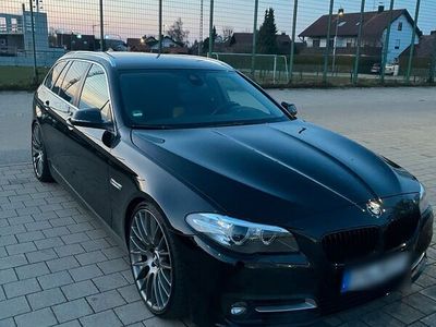 gebraucht BMW 535 F11 d Touring 21 Zoll Top Zustand