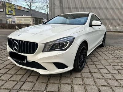 Mercedes CLA220