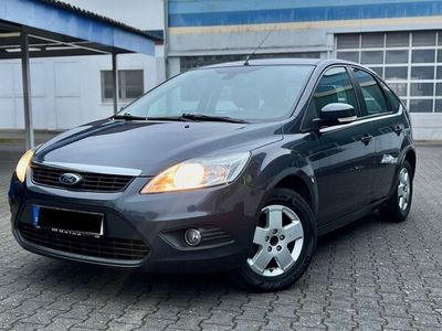 gebraucht Ford Focus 1,6 16V