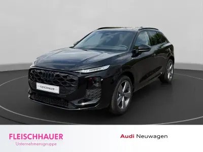 Neu Audi Q3 Sport 150 PS (110 kW) 2026 Schwarz SUV