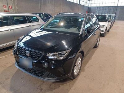 Gebraucht Seat Arona Style 110 PS (80 kW) 2022 Schwarz SUV