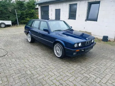 Gebraucht BMW 340 1993 Blau Kombi