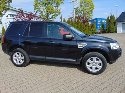 gebraucht Land Rover Freelander TD4