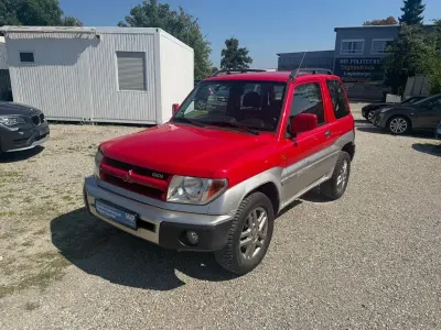 Gebraucht Mitsubishi Pajero