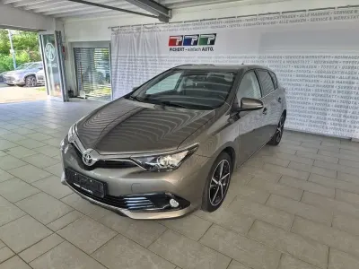 Gebraucht Toyota Auris