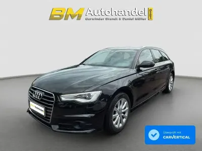 Gebraucht Audi A6 Sport 190 PS (139 kW) 2017 Schwarz Kombi
