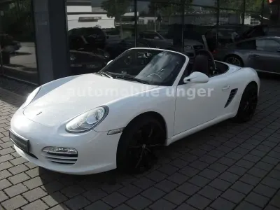 Gebraucht Porsche Boxster