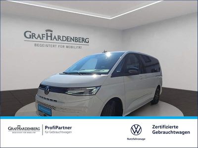 Second-hand VW Multivan Basis 150 CP (110 kW) 2024 Monovolum