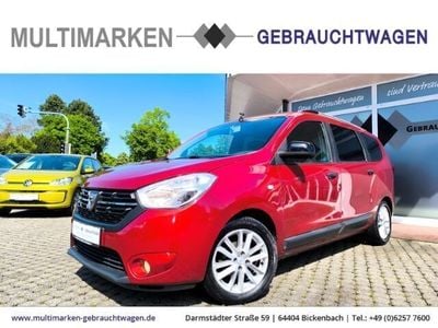 Dacia Lodgy