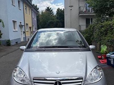 Gebraucht Mercedes A180 109 PS (80 kW) 2005 Silber Limousine