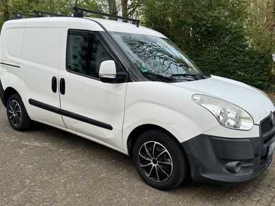 gebraucht Fiat Doblò 263 1,3 Multijet Diese