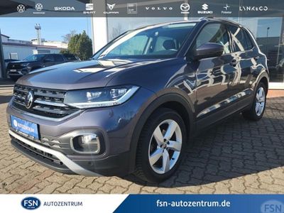 Gebraucht VW T-Cross Style 150 PS (110 kW) 2022 SUV