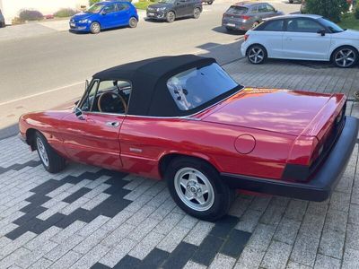 gebraucht Alfa Romeo Spider Spider2.0