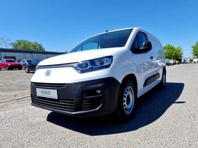 gebraucht Fiat Doblò Elektro Cargo Kasten L2 50kW 136PS