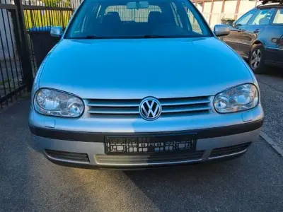 Gebraucht VW Golf IV