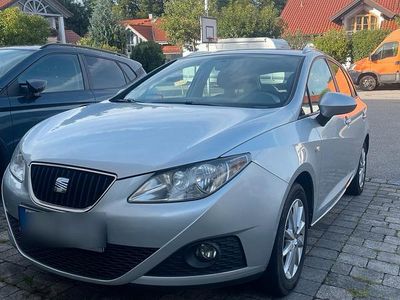 Seat Ibiza ST