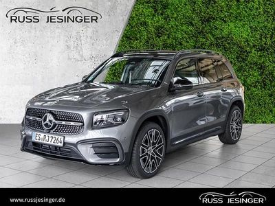 Gebraucht Mercedes GLB220 AMG 190 PS (139 kW) 2025 Metalliclack mountaingrau SUV