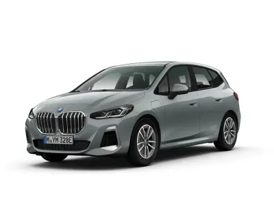 Gebraucht BMW 230e Active Tourer M Sport 326 PS (239 kW) 2023 Grau Van / Kleinbus