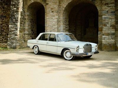 Gebraucht Mercedes 300 170 PS (125 kW) 1966 Weiß Limousine