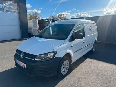 VW Caddy Maxi