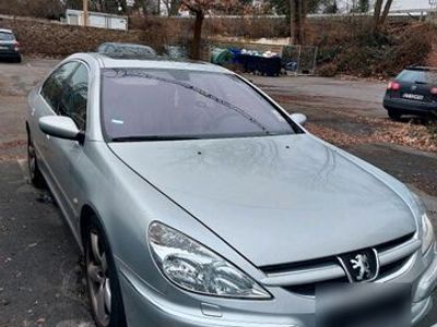 gebraucht Peugeot 607 2.7 HDI