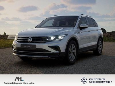 Usado VW Tiguan Pro 150 HP (110 kW) 2023 Prateado SUV