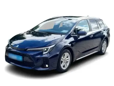 Gebraucht Suzuki Swace 140 PS (102 kW) 2023 Blau Kombi
