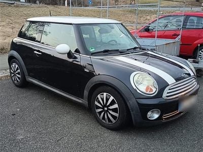 Gebraucht Mini Cooper 119 PS (87 kW) 2006 Schwarz Kleinwagen